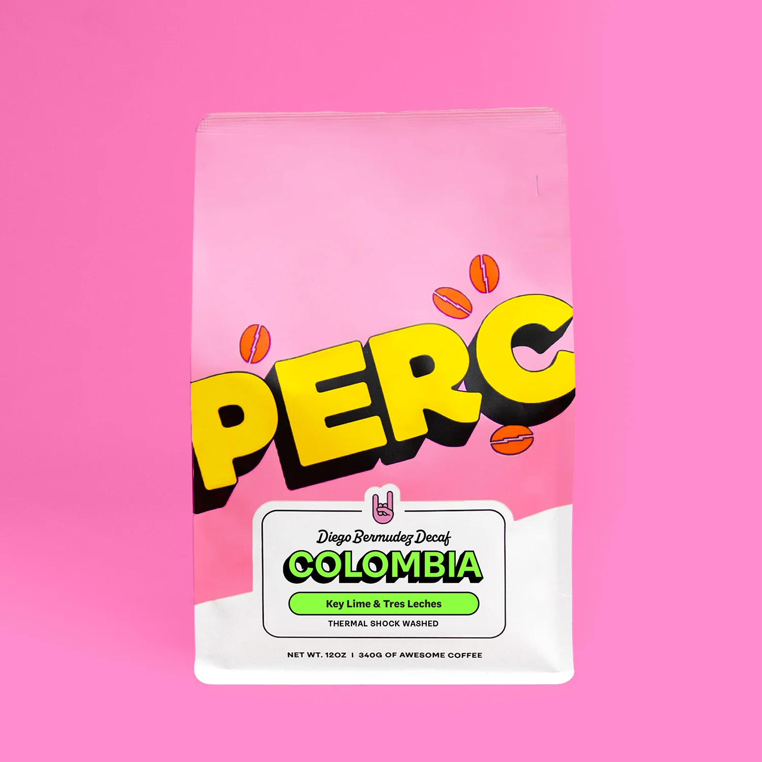 Colombia Diego Bermudez Decaf
