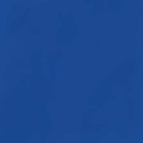 Transparent Dark Blue
