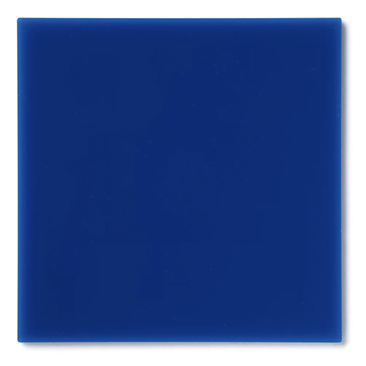 Dark Blue acrylic swatch