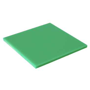Kelly Green acrylic swatch