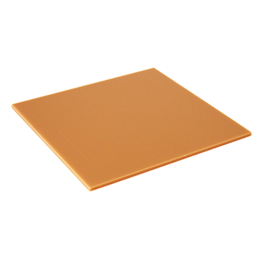 Khaki acrylic swatch