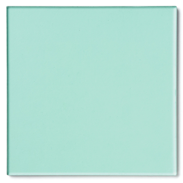 Light Green Transparent acrylic swatch