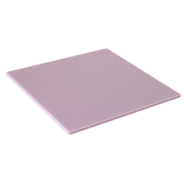 Lilac acrylic swatch