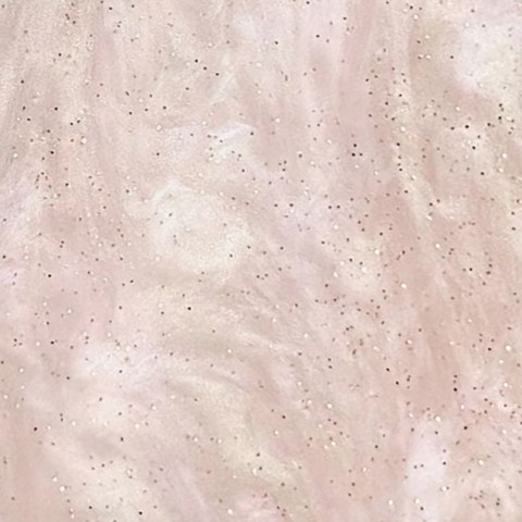 Pearl Swirl acrylic swatch