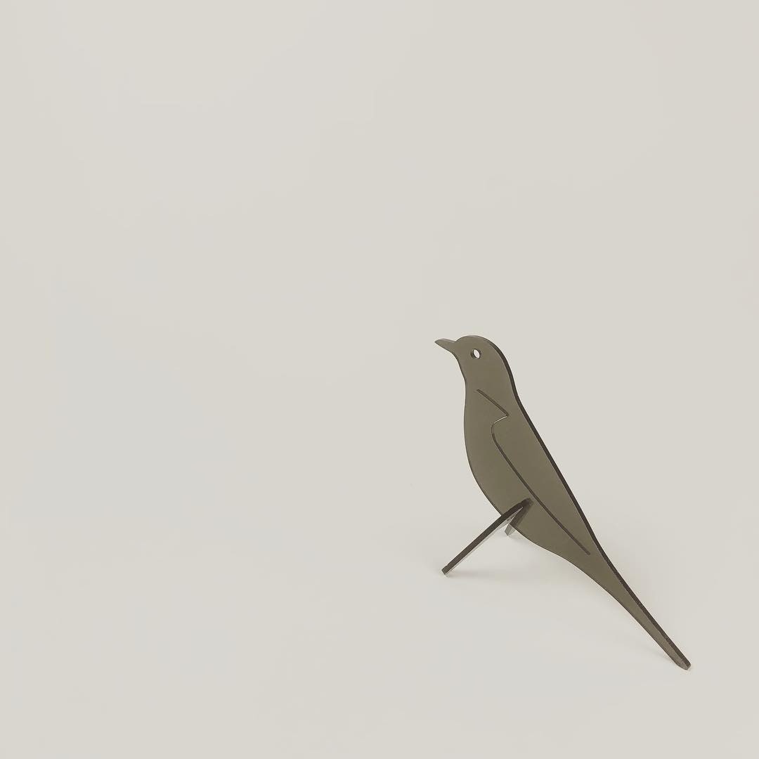 Acrylic Robin gallery image
