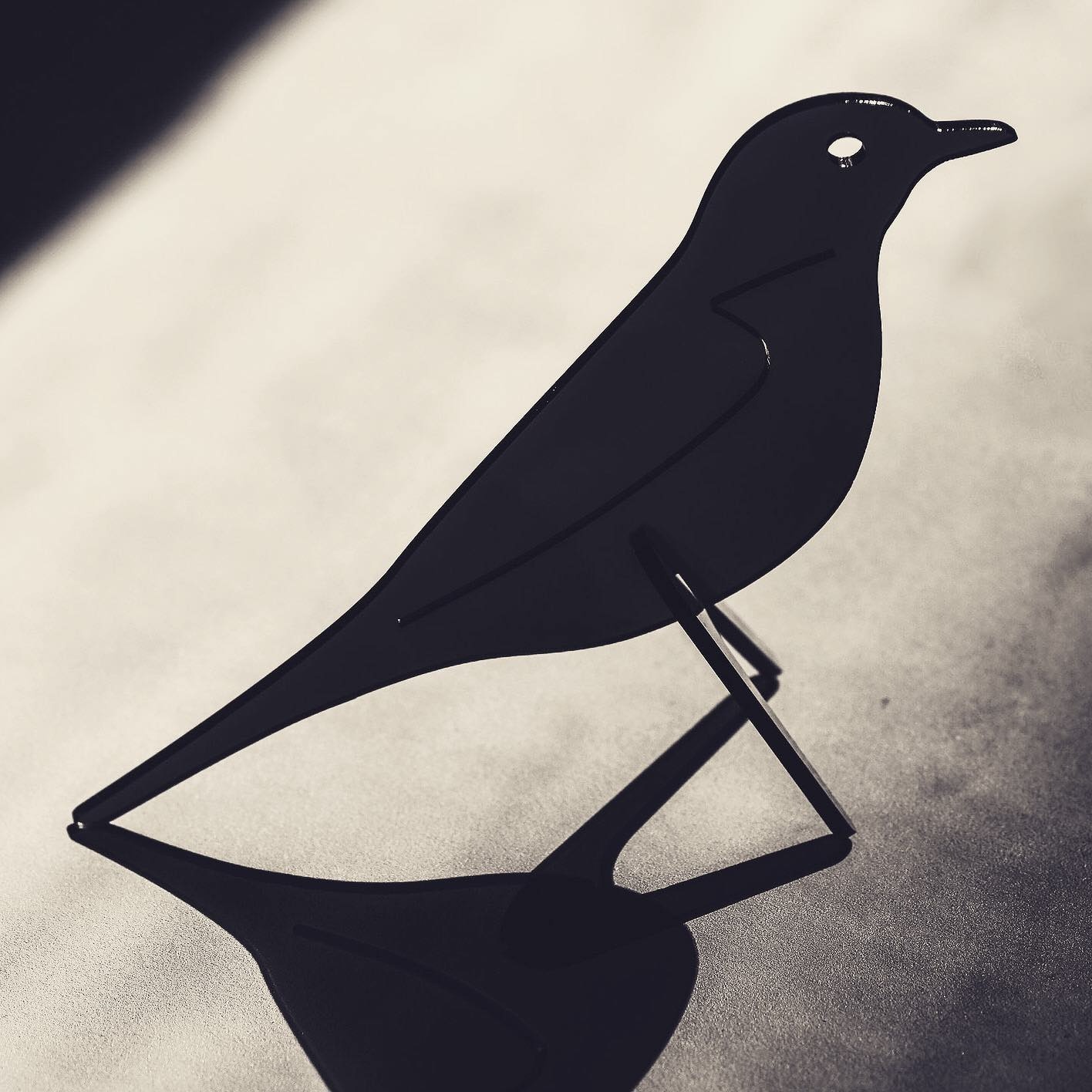 Acrylic Robin gallery image