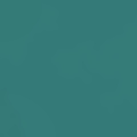 Transparent Teal