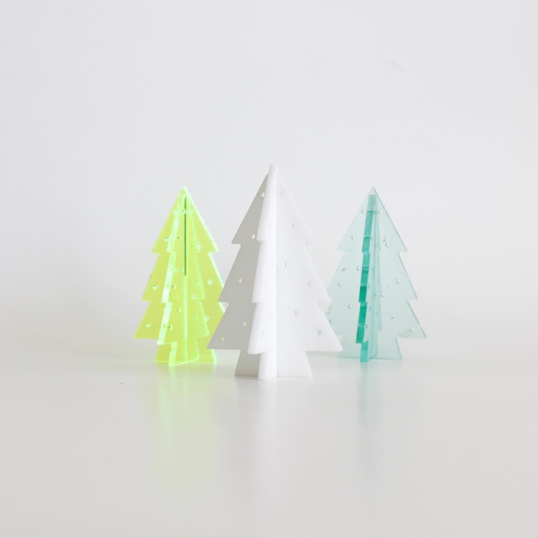 Acrylic Trees gallery image