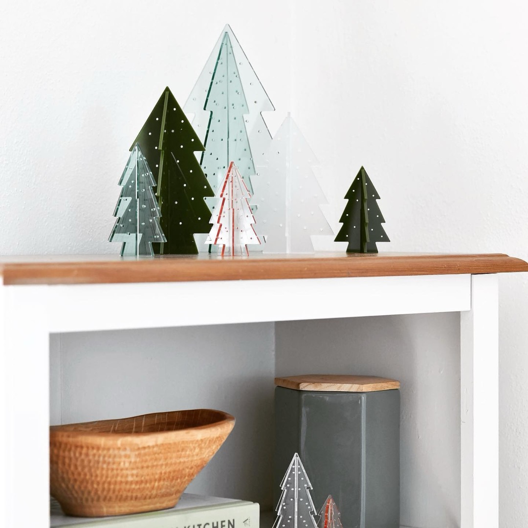 Acrylic Trees (Rummage) gallery image