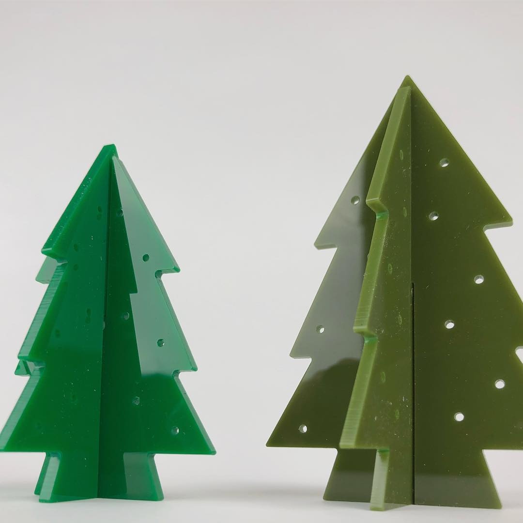 Acrylic Trees (Rummage) gallery image