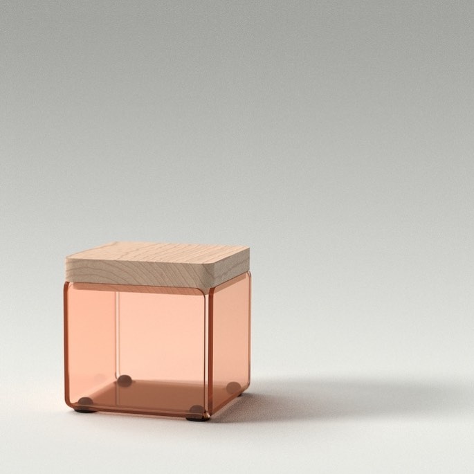 Bath Container gallery image