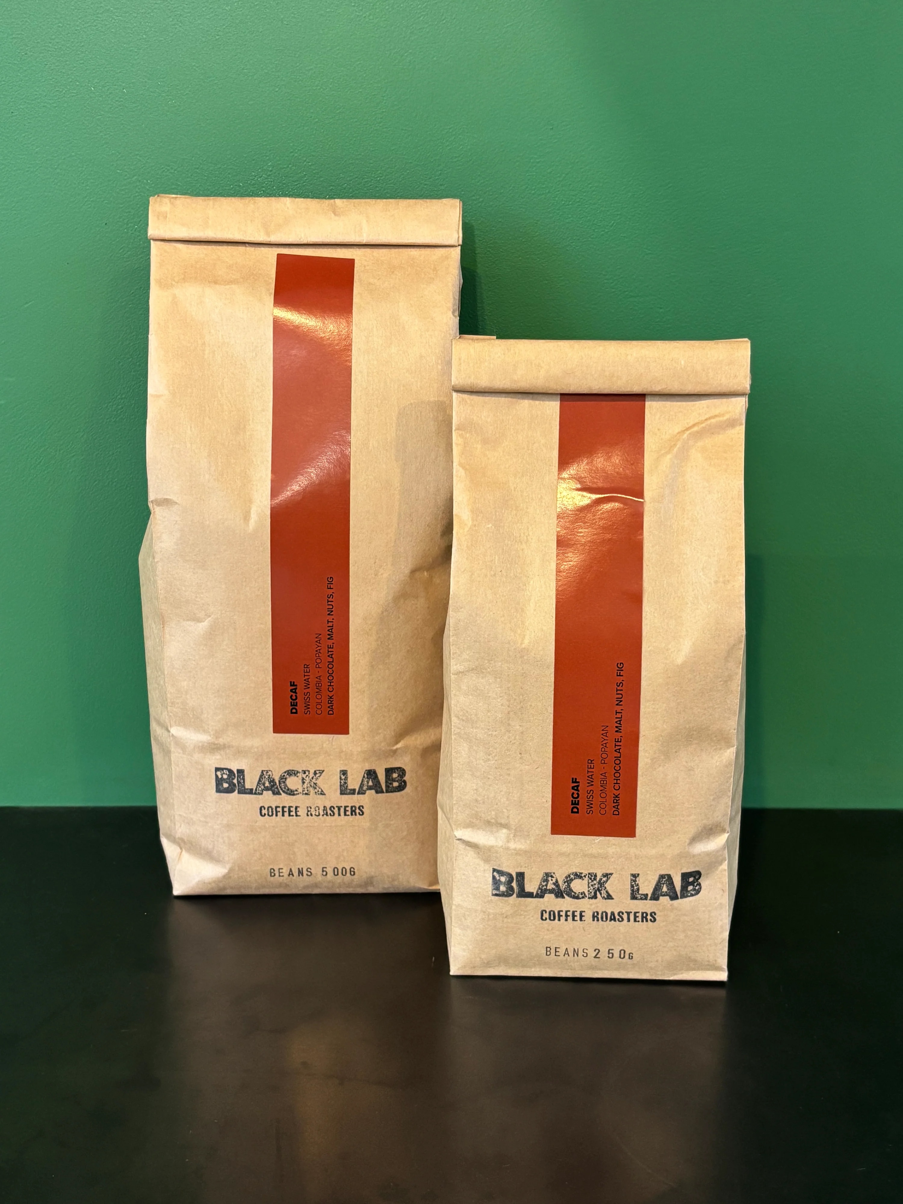Colombia Swiss Water Decaf
