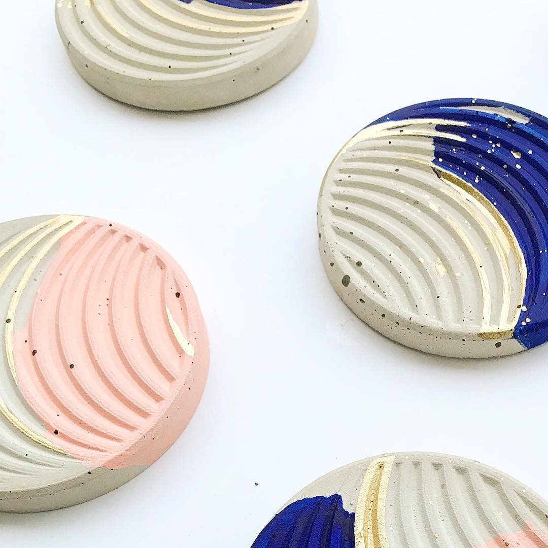 Concentric Coaster gallery image