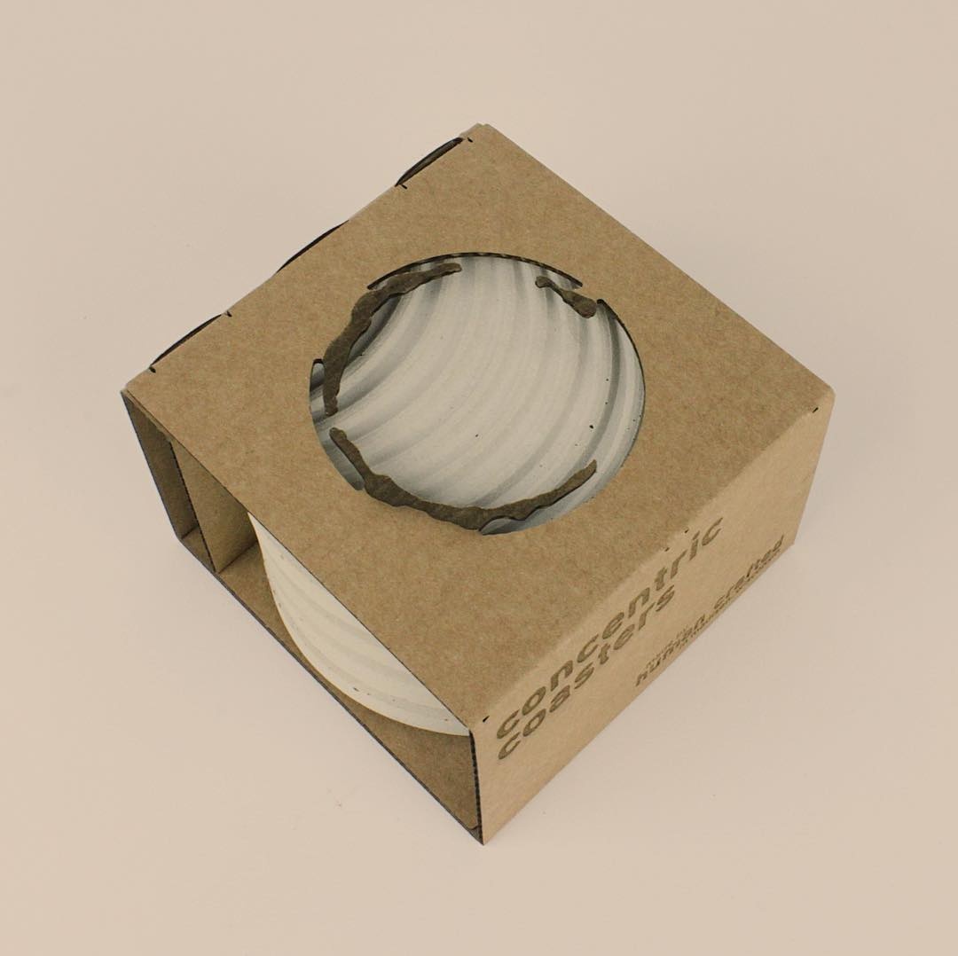 Concentric Coaster gallery image