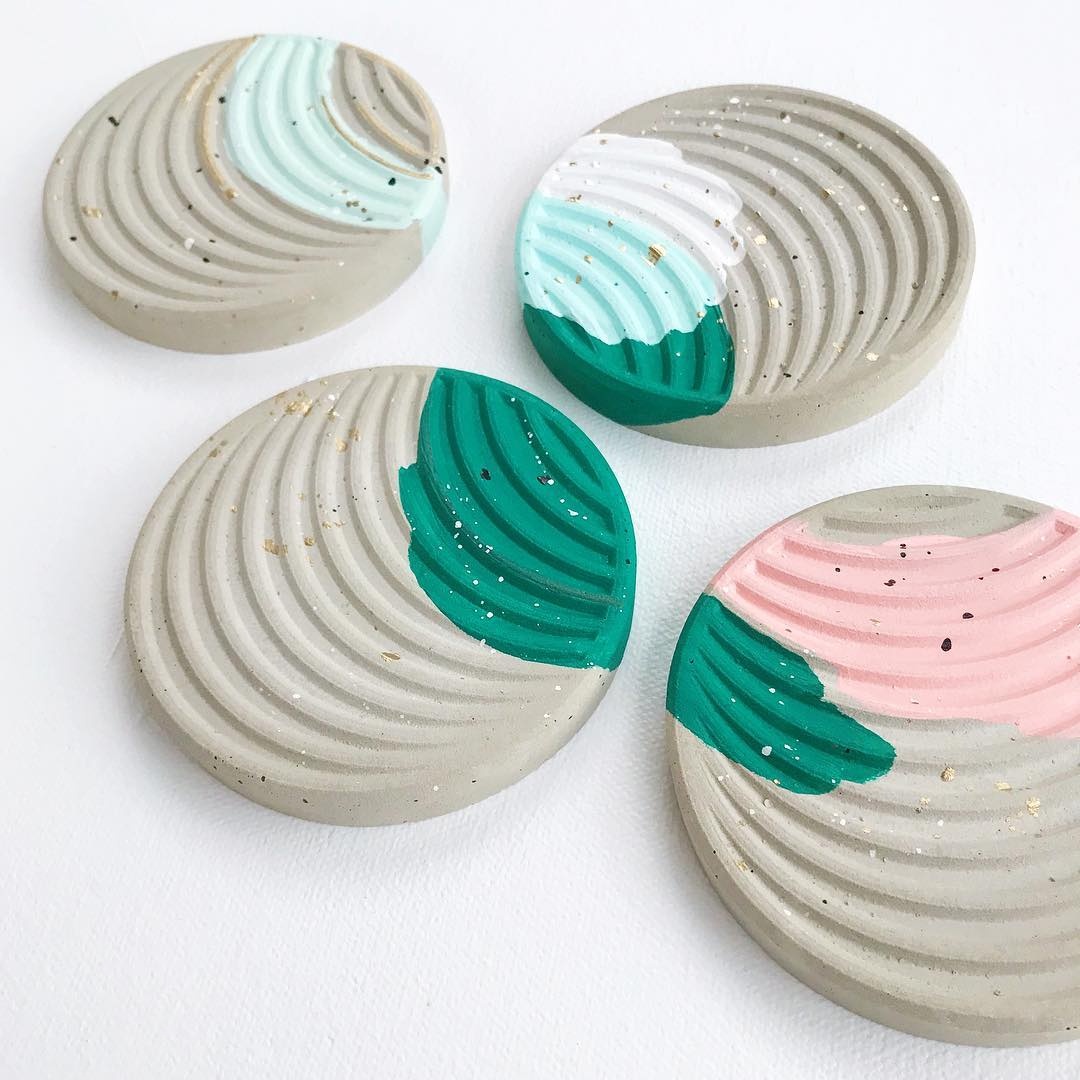 Concentric Coaster gallery image