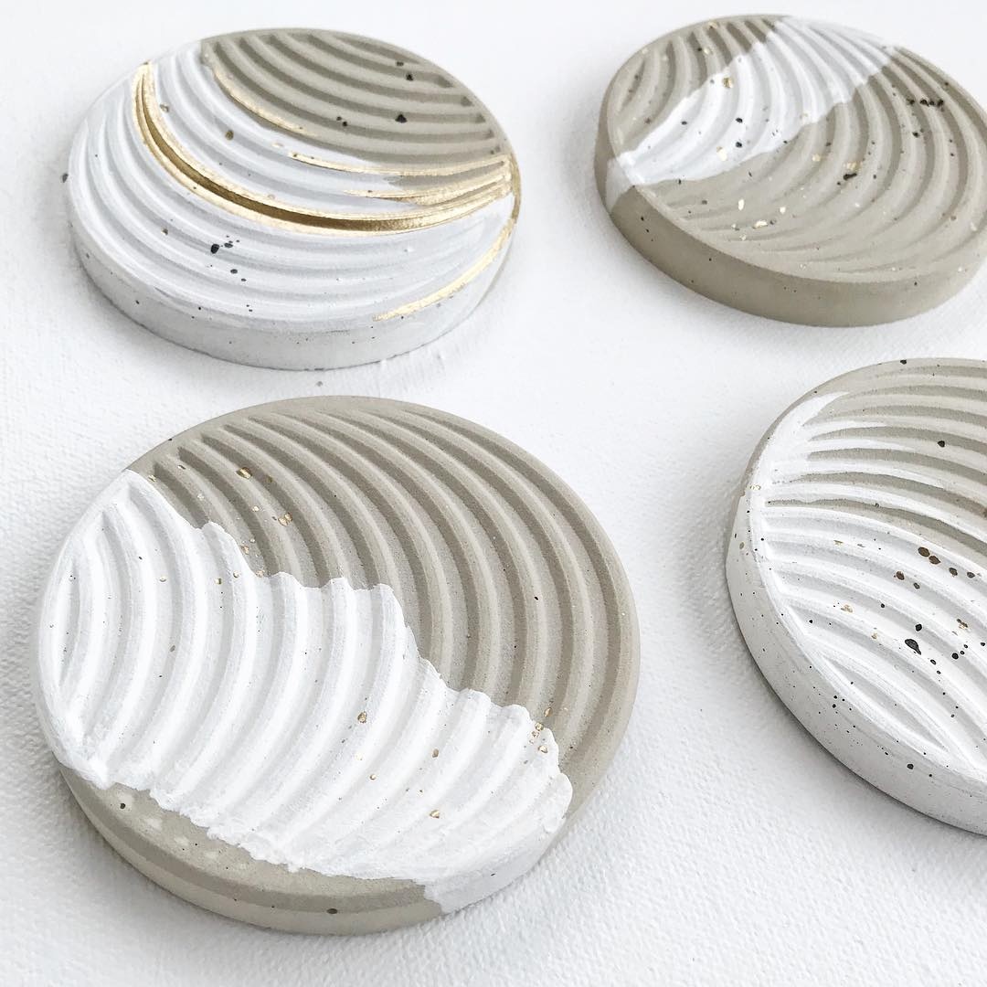 Concentric Coaster gallery image