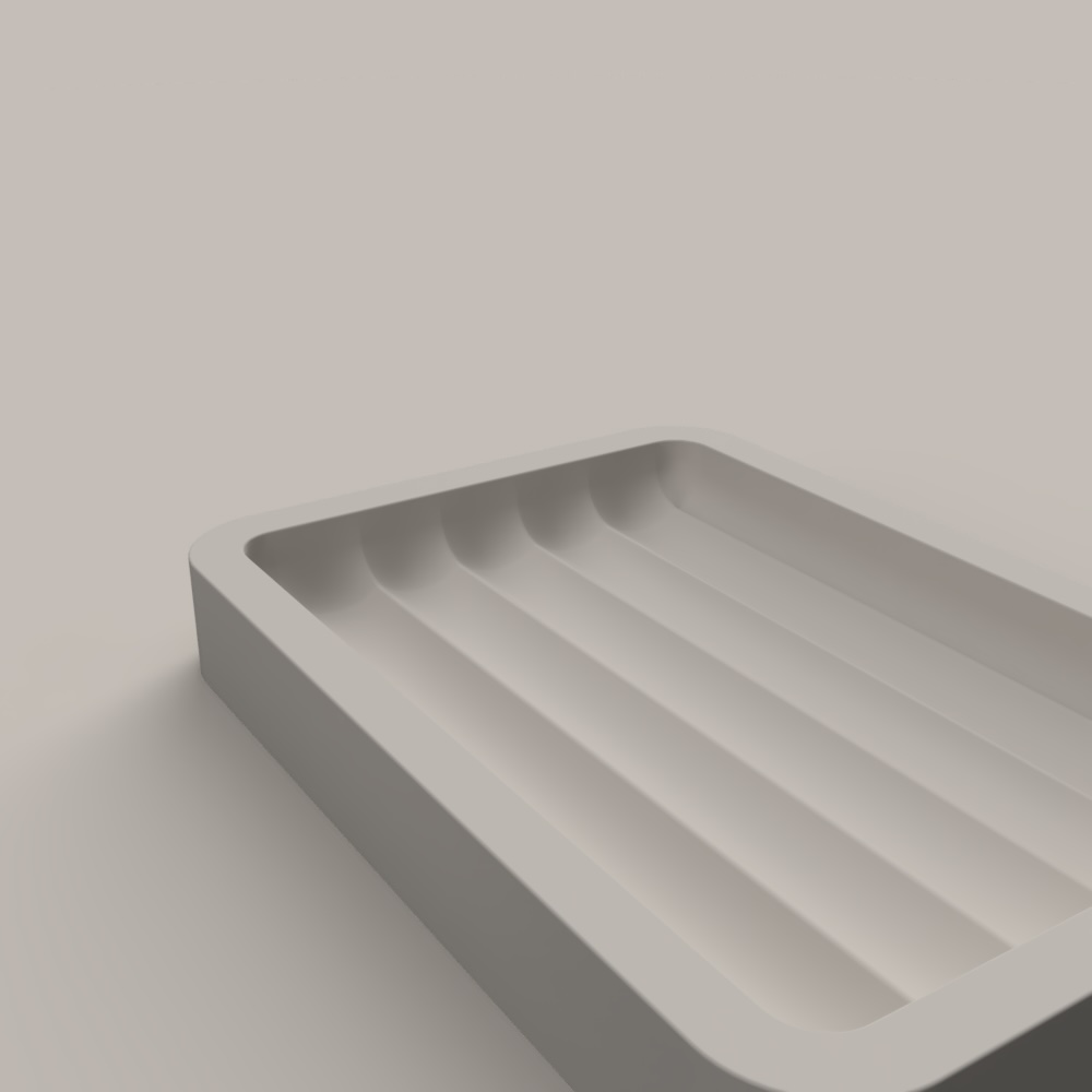 Concrete Trays gallery image