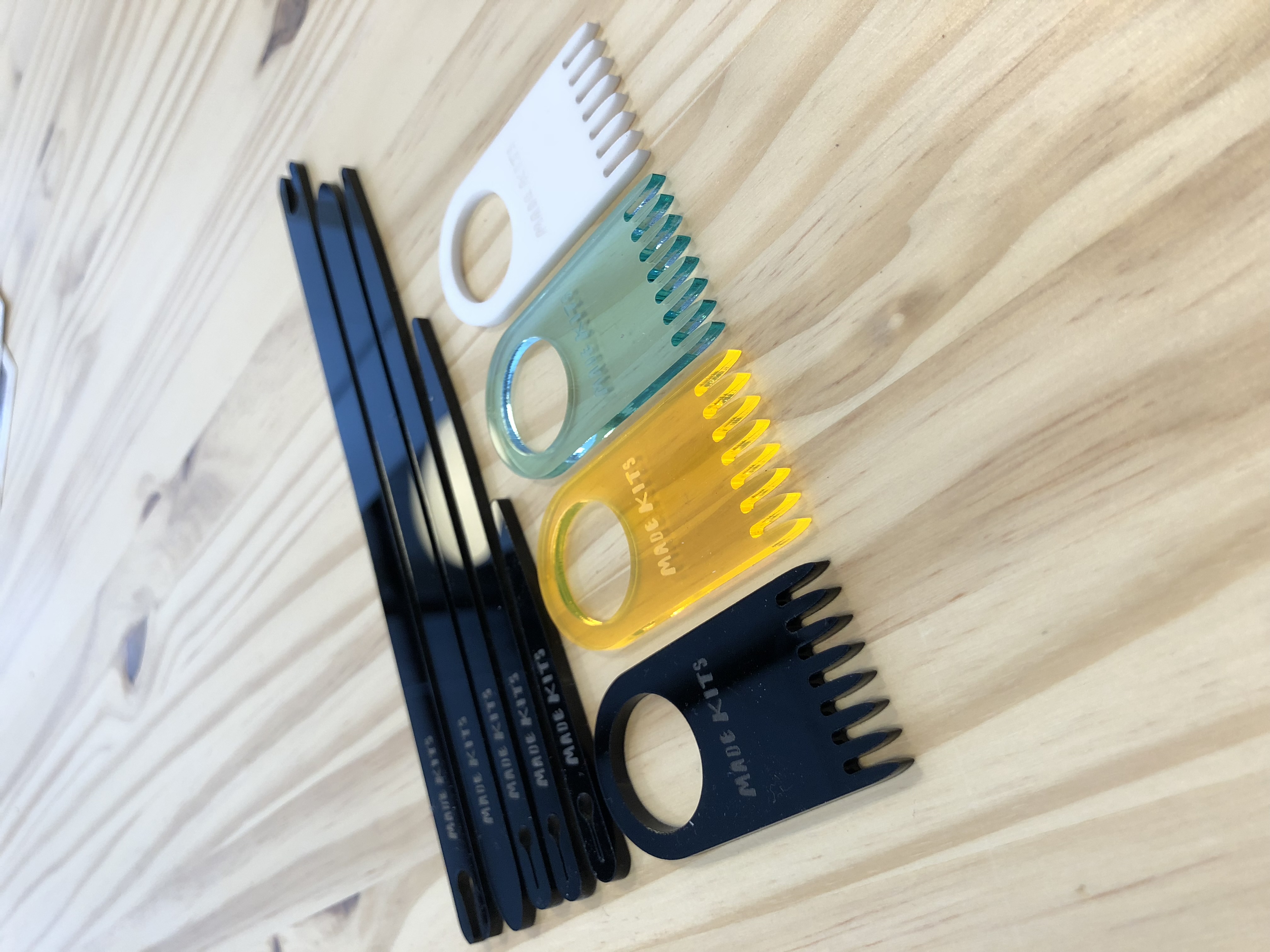 Made Kits Loom Tools gallery image