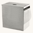 Packing foam, 12" x 350' x 1/16", perforated, white