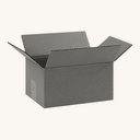 Shipping boxes, 10x7x5 kraft, single wall, 32 ECT