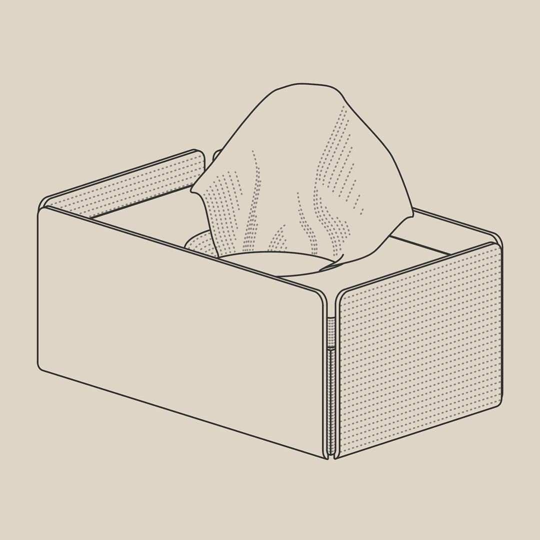 Tissue Dispenser gallery image